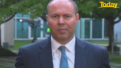 Treasurer Josh Frydenberg said AstaZeneca is safe for use in Australia.