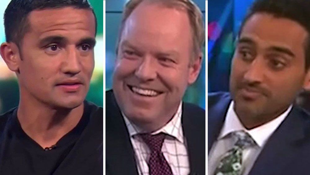 Helliar reveals he received 'death threats' after Honduras gag on The Project