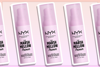 9PR: NYX Professional Makeup The Marsh Mellow Primer, 30mL