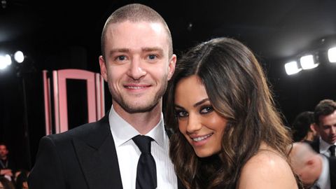 Another phone hacking: Raunchy pics of Mila Kunis and Justin Timberlake