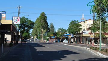 Murray Bridge fire