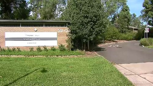 A 93-year old resident at Anglicares Newmarch House in western Sydney who had COVID-19 has died