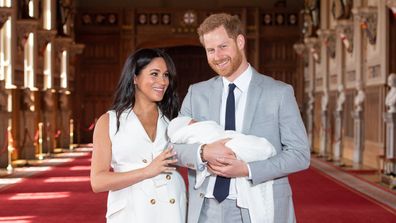 Meghan's friends speak out about baby Archie