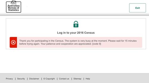 ABS claims it was hacked as Aussies fume over census fail