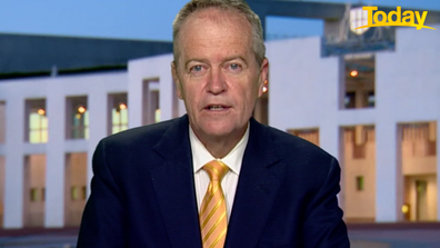 Bill Shorten said the next variant could emerge from low-vaccinated neighbours like Indonesia.