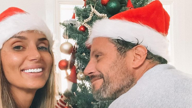 Snezana and Sam Wood are heading to WA for Christmas.