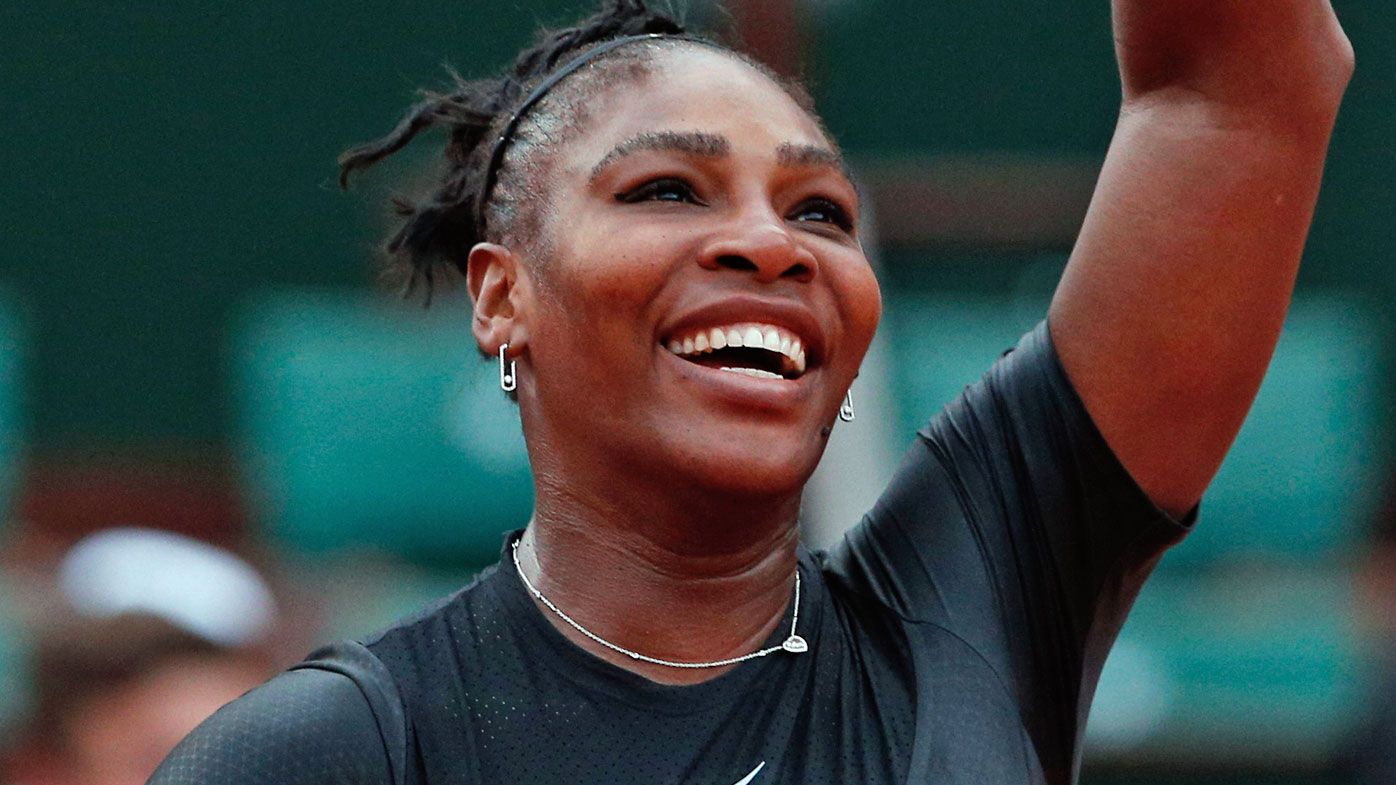 Serena Williams ousts Ash Barty from French Open