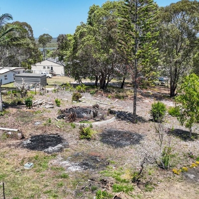 Could this Russell Island block be Australia’s most affordable water view?