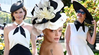 Dresses Derby Day 2018 Fashion Derby Day 2025 Fashion: All The Eye-catching  Fashions At The Event Including Warne Family, Bec Judd And More In Pictures