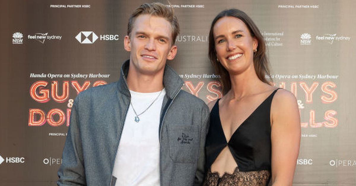 Malam Pembukaan Guys and Dolls di Sydney Harbor: Semua selebriti termasuk Cody Simpson, Emma McKeon dan banyak lagi | Dalam gambar