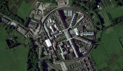Dartmoor prison in Devon, England, now belongs to Prince William.
