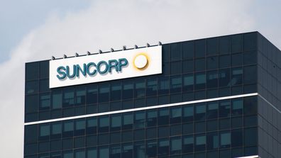 Suncorp headquarters Brisbane.