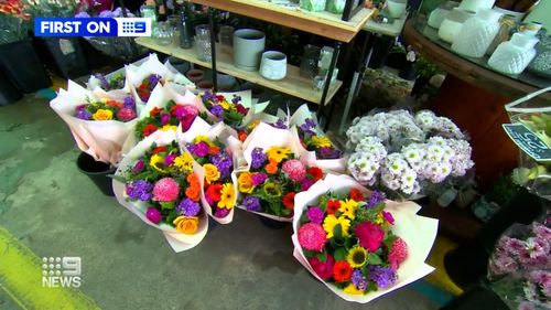 Flowers are expected to be more expensive for Mother's Day this weekend, as Queensland's florists deal with rising prices and the aftermath of this year's floods.