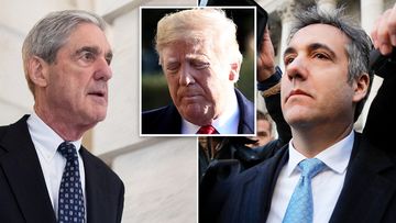 Robert Mueller is set to reveal more details about his Russia investigation today as he faces court deadlines in the cases of two men who worked closely with US President Donald Trump.