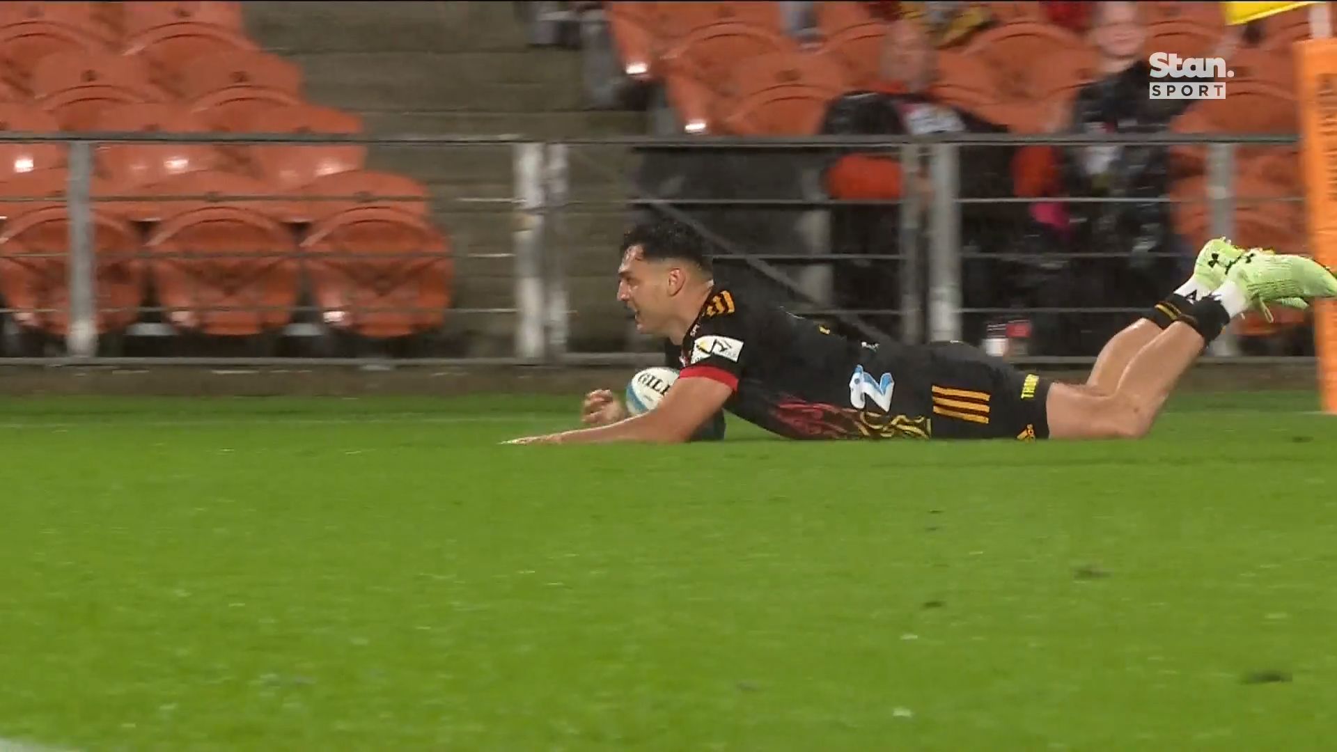 Chiefs stay unbeaten, outclass Drua 50-17 to open round nine of Super Rugby Pacific
