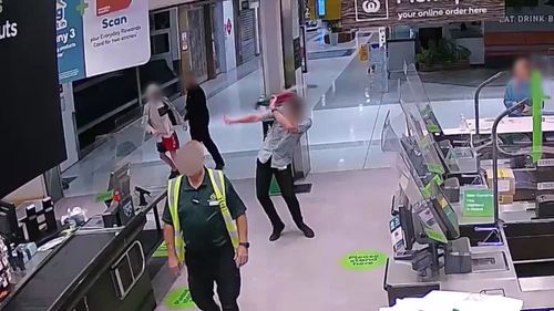 Woolworths and the retail workers union are launching a campaign to eradicate violence and abuse directed at staff.