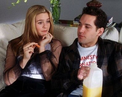 Paul Rudd, top movies, Clueless