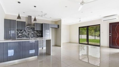 What the median rental price will fetch you in Darwin.