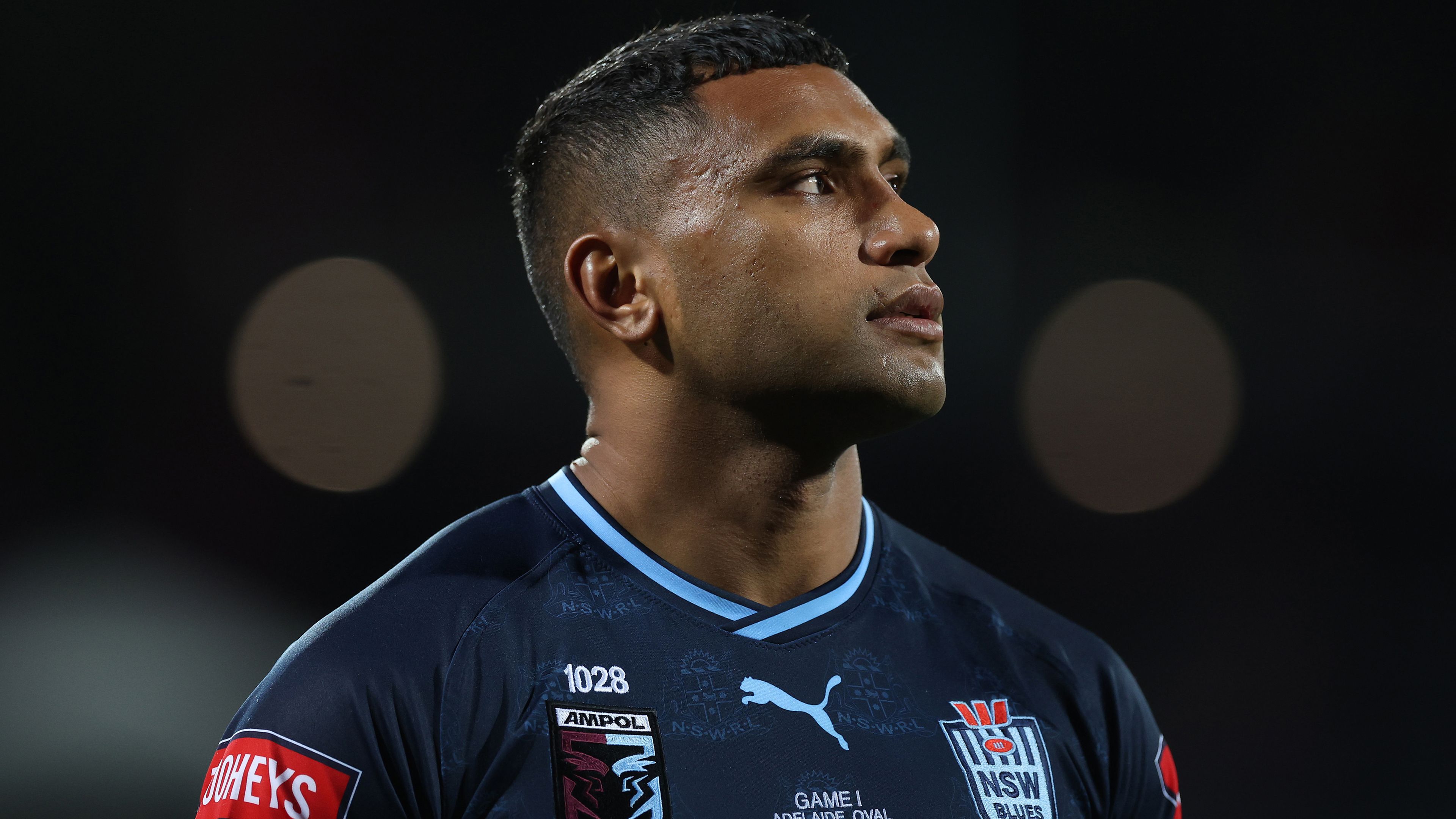 Tevita Pangai Jr should be a one-and-done Origin player, says Mark Carroll