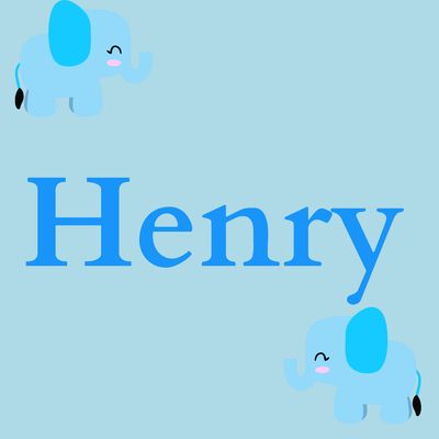 3. Henry