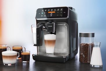 9PR: Philips coffee machine