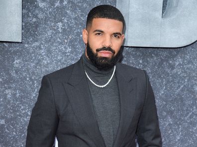 Drake menghadiri "Anak laki -laki top" UK Premiere di Hackney Picturehouse pada 04 September 2019 di London, Inggris. 