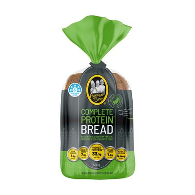 Herman Brot Complete Protein Bread