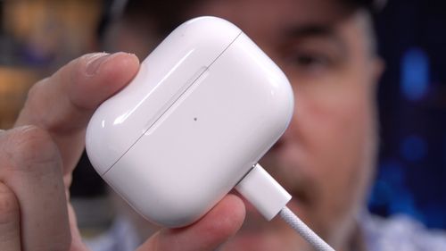 Apple AirPods Pro (2nd-gen, USB-C) review: More than just a new charging  port 