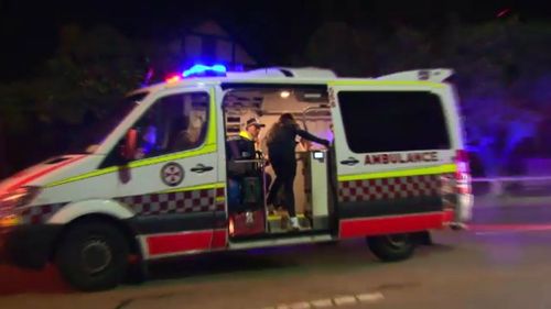 Seven people have been injured after a brawl in the Sydney suburb of Chatswood. (9NEWS)