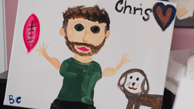 EMBARGO 16/2/2026 MAFS 2026 Brook and Chris