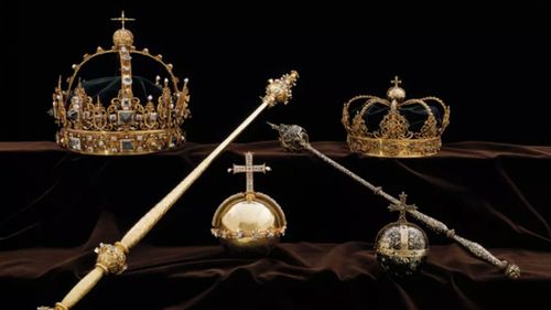 Swedish Crown Jewels stolen in daring speedboat heist