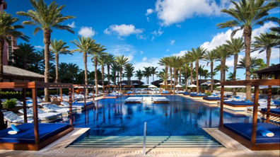 The Cove at The Atlantis Bahamas