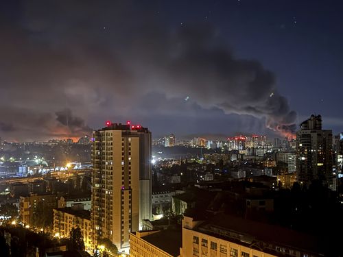 Kyiv, Ukraine