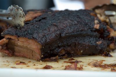 <strong>4. Beef brisket in Texas, USA</strong>