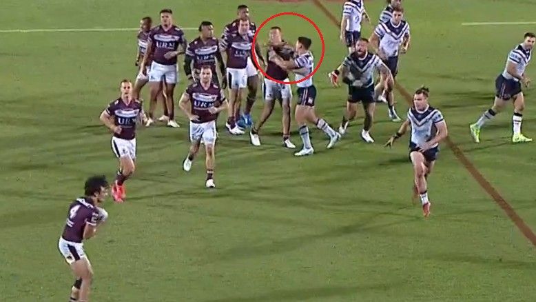 Sydney Roosters forward Victor Radley escapes punishment over alleged punch