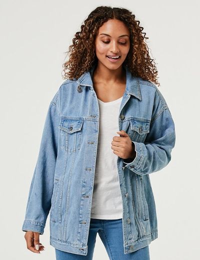 denim jacket kmart australia