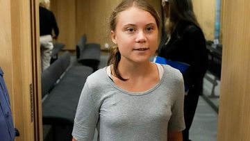 Greta Thunberg