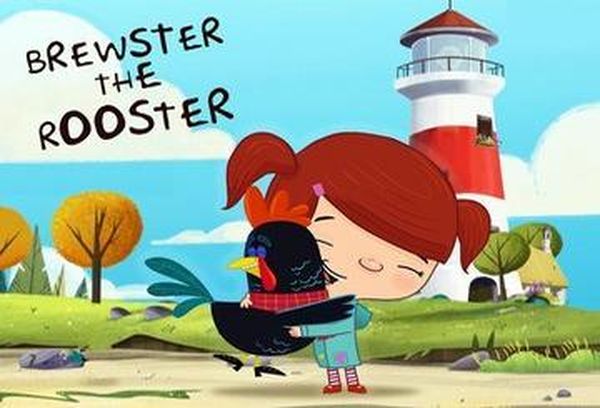 Brewster the Rooster