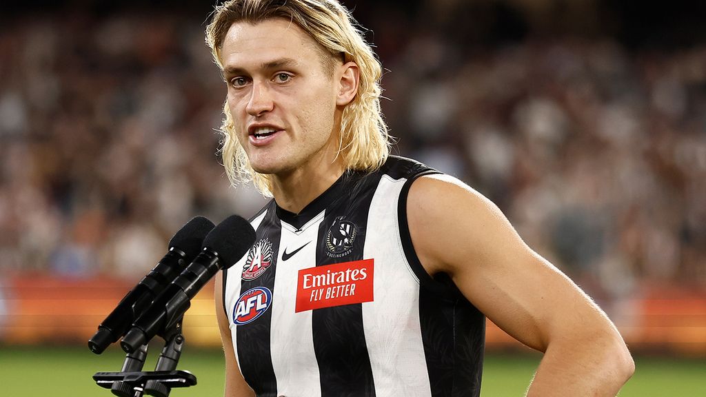 AFL darcy moore - Sport News Headlines - Nine Wide World of Sports