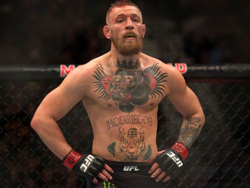 Conor McGregor pulled out of UFC 200 (Getty-file)