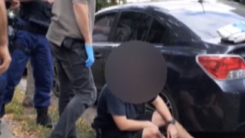 Man arrested after allegedly assaulting police officer | Nine.com.au