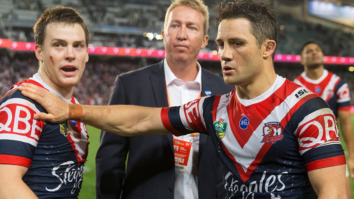 Paul Gallen doubts Sydney Roosters star Cooper Cronk is fit enough to play in NRL grand final