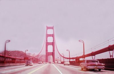 Then: The Golden Gate Bridge
