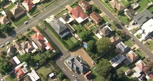 NSW housing