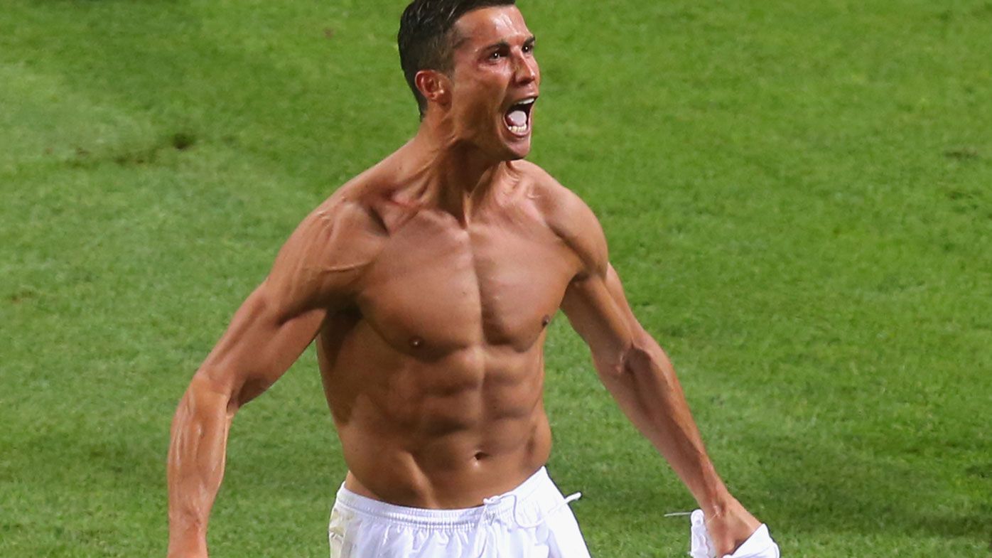 Juventus medical shows Ronaldo is fitter than a 20-year-old