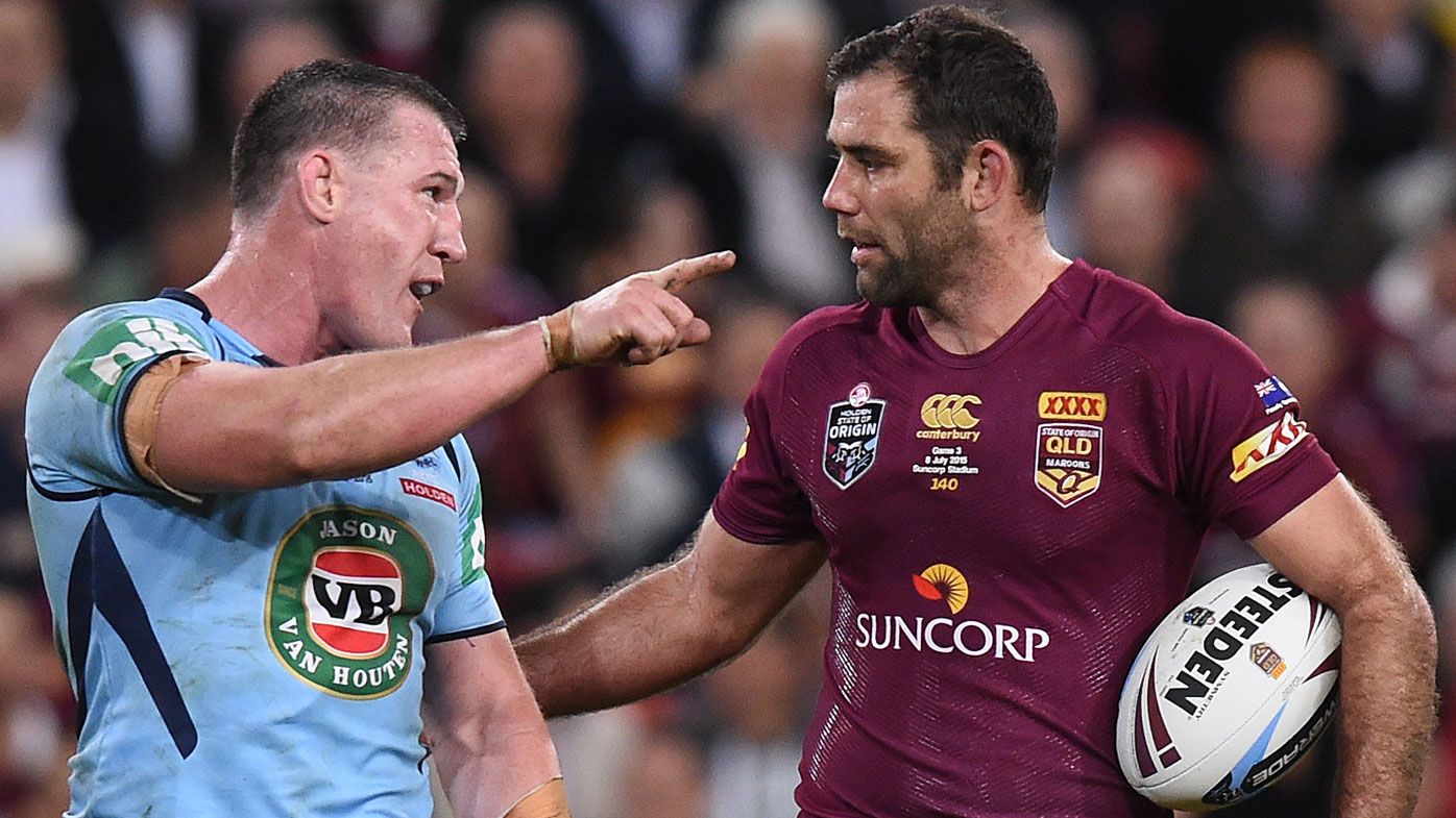 EXCLUSIVE: I got paid by the NRL for dirty Origin deed but that can't happen now, writes Paul Gallen