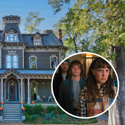 The Creel House from Stranger Things could be yours for $2.3 million