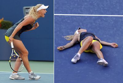 Wozniacki has never won a grand slam despite reaching the No1 ranking. (Getty)