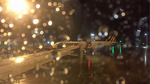 UPDATE: Lengthy delays for Tigerair customers following Melbourne Airport security threat