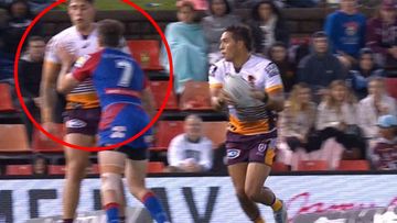 Joey fumes at 'laughable' call against Knights